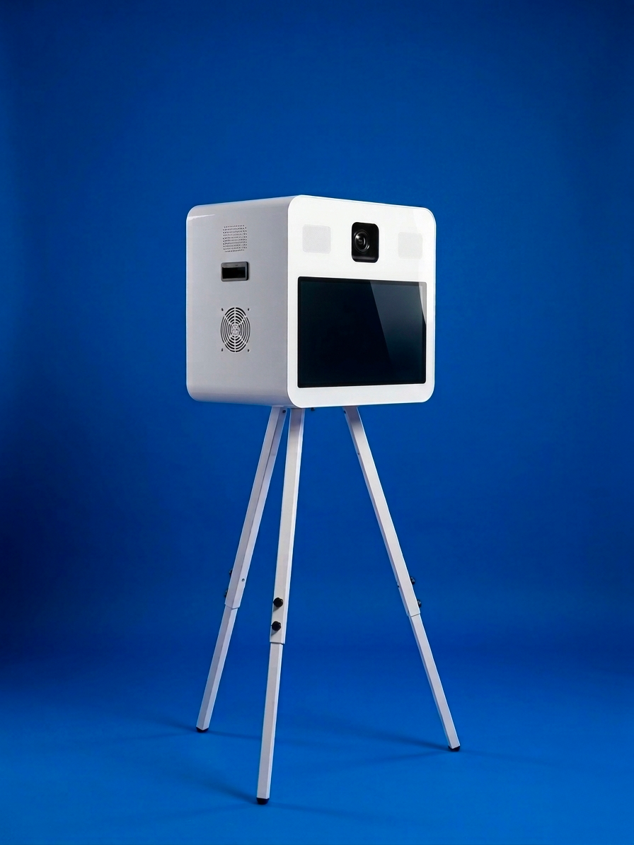 Notre borne photo Borne a selfie, Borne photos, Borne selphie, Borne photobooth